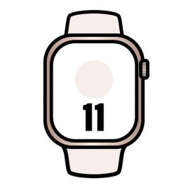 Smartwatch Apple Rosa Oro Rosa Rosa Dorado