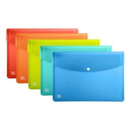 Dosier Sobre Oxford/Elba Urban Pp Translucido Broche A3 Surtido (5 Colores) (Set de 5) Precio: 12.50000059. SKU: B1HREZ49E8