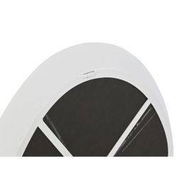 Espejo de pared Home ESPRIT Blanco Urbano 64 x 4,5 x 62 cm