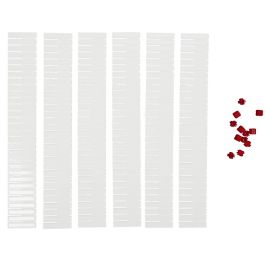 Je cherche une Idee Separador Cajón Organizador Ropa Calcetines Cosméticos 45x6 cm