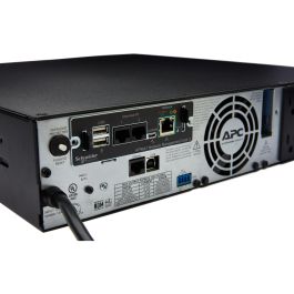 APC AP9641 Tarjeta de Gestión de Red SmartSlot con Monitorización Ambiental y PowerChute para UPS