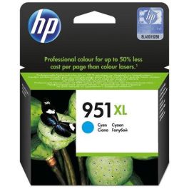 HP Officejet Pro 8100/8600 Cartucho Cian Nº951XL Precio: 45.50000026. SKU: S5600607