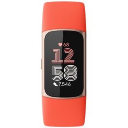 Fitbit Charge 6 orange Precio: 167.0284. SKU: B18ZDDAPGL
