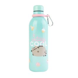 ERIK Botella Acero Inoxidable Pusheen Foodie 500ml Doble Pared Mantiene Temperatura Precio: 15.68999982. SKU: B1A9PKBMYG