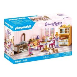 PLAYMOBIL 71848 Cocina Real con Pasteles PLAYMOBIL 71848 Cocina Real con Pasteles