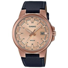 Reloj Hombre Casio 3D - LEATHER, ROSE GOLD ***SPECIAL PRICE*** Marrón (Ø 41,5 mm) Precio: 111.68999985. SKU: B1BSYBXPJ6