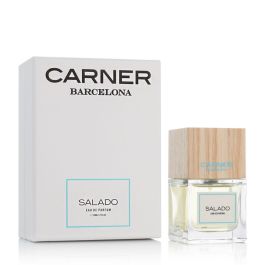 Perfume Unisex Carner Barcelona EDP Salado 50 ml Precio: 95.5000002. SKU: B1HAC58CFL