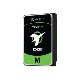 Seagate Disco Duro Interno HDD Exos ST30000NM004K 30 TB 7200 RPM 512MB Caché CMR