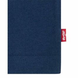 Camiseta de Manga Corta Infantil Levi's Lvb Cast Off 4 Años