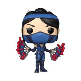 Funko Pop! Fatality -Mortal Kombat 11- 80304 Funko Pop! Fatality -Mortal Kombat 11- 80304