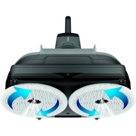 NUEVO BISSELL SpinWave + Vac Pet Select - Aspiradora/aspiradora inalámbrica - 25,9 V - 3 modos - 70 min