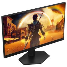 AOC 24G42E Monitor Gaming 23.8 Pulgadas Full HD 1920x1080 180Hz 1ms IPS HDMI DP Negro Gris