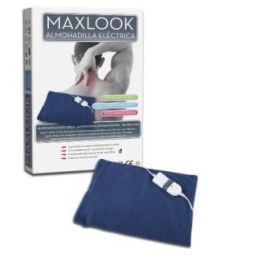 Maxlook Almohadilla Eléctrica Lumbar Azul 40x32cm Precio: 32.49999984. SKU: B14L73VANJ