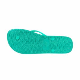 Chanclas para Mujer Brasileras Classic Pro Water Aguamarina