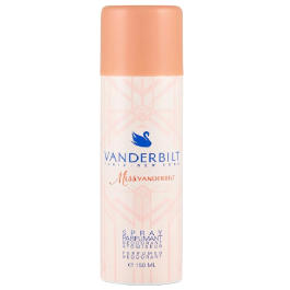 Gloria Vanderbilt Miss Vanderbilt Deo Spray 150 mL Precio: 6.9900006. SKU: B12A7PJPMQ