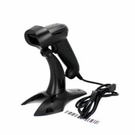 Lector Códigos de Barras Nilox NX-SL-1DUNL Negro 1D Lector Códigos de Barras Nilox NX-SL-1DUNL Negro 1D