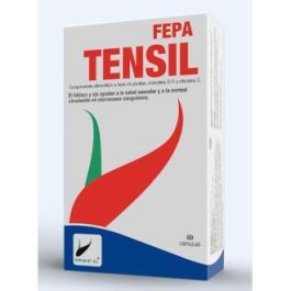 Fepa-Tensil 60Cap. Precio: 24.9499998. SKU: B17SYCPASG