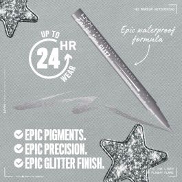 Set de Maquillaje NYX EPIC INK LINER GLITZ