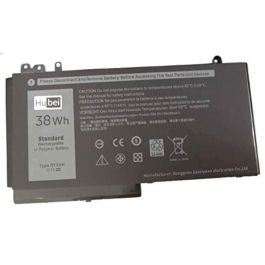 Dell Battery, 38WHR, 3 Cell, Lithium Ion Precio: 101.79000007. SKU: B1952K9W7V