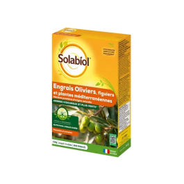 Solabiol Fertilizante Oliva e Higuera Estuche 750 g UAB Precio: 24.50000014. SKU: B1KAPPR6SD