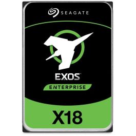 Seagate ST16000NM004J Exos X18 16TB 7200RPM 256MB Disco Duro Interno Enterprise