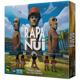 Rapa Nui Precio: 36.9499999. SKU: B15S8QQSSP