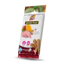Farmina Treat Nd Tropical Selection Pollo Med-Max 15x110 gr Precio: 32.93048. SKU: B13CTJYQJA