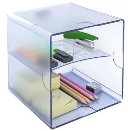 Bandeja Organizador Archicubo 6705 (Cubo Con Estante) Azul Precio: 10.50000006. SKU: B19NFGKNCL
