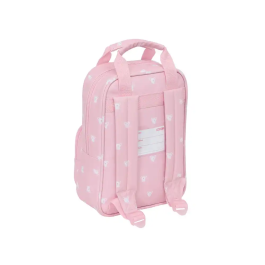 Mochila Infantil Safta Koala Rosa 20 x 28 x 8 cm