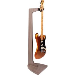 Soporte Guitarra Colgante - Madera Gris