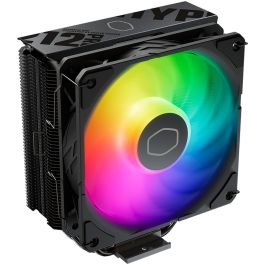 Cooler Master Hyper 212 Pro - Refrigerador de Aire para Procesador, Sockets LGA 1150/1151/1155/1156/1200/1700/AM4/AM5, 2500 RPM, 120 m³/h, Negro Precio: 50.58999957. SKU: B17SSL846J