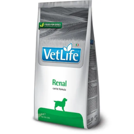 Farmina Vet Life Dog Renal - Alimento dietético para perros con insuficiencia renal, 12 kg Precio: 87.31536. SKU: B1ELTT2D3E