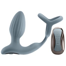 Plug Anal NS Novelties Renegade Azul (3,7 cm) Precio: 61.49999966. SKU: B1AWE6QEW4