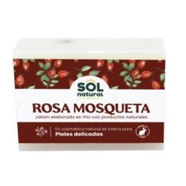Jabon En Pastilla De Rosa Mosqueta 100Gr. Precio: 3.58999982. SKU: B16BPEVZRY
