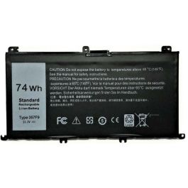 CoreParts Batería para Portátil Dell G5 15 Series 50.00Wh 3 Celdas Li-Pol 11.4V 4400mAh Negra Precio: 48.78999994. SKU: B16ZKF3YWP