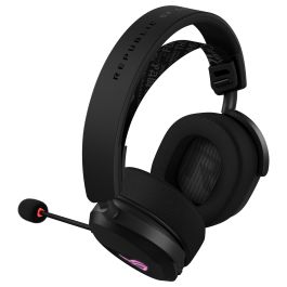 ASUS ROG Pelta Auriculares Inalámbrico y Cableado, Juego, Negro