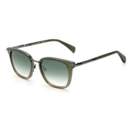 Gafas de Sol Unisex Rag & Bone RNB6000-S-1ED-1ED Ø 52 mm Precio: 54.49999962. SKU: B1JEMH2EG6