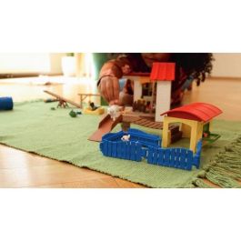 Schleich 42607 Hotel para animales del Mundo Agrícola