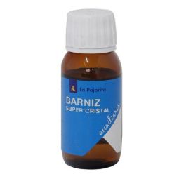 Barniz La Pajarita Super Cristal Al Disolv. 50 Ml (Frasco) 6 unidades Precio: 19.79000012. SKU: B1929TJ3KK