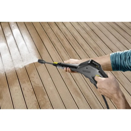 Karcher Hidrolimpiadora K3 Power Control Home | Alta Presión, Ruedas, Manguera 7m, T1 T Racer, Lanza Vario Power, Modo Detergente