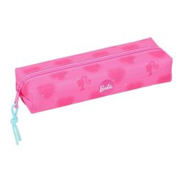Safta Portatodo Rectangular Barbie Corazones 22x4x7 cm Precio: 6.50000021. SKU: B14V6VAKKF