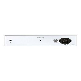 Switch de Sobremesa D-Link DGS-1210-10P 10 Puertos RJ45