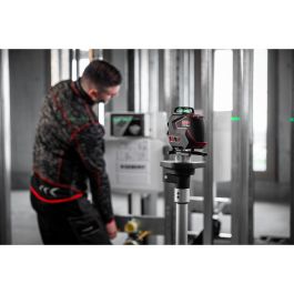 Nivel láser de líneas SOLA 4D GREEN