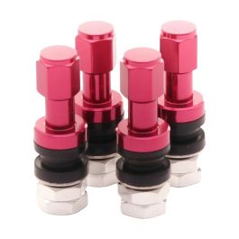 Japan Racing Set Of Aluminum Air Valves Jr V2 - Red JR-JRAV2-R Precio: 24.50000014. SKU: B15ZKAKKMF
