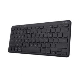 Teclado Inalámbrico Trust Lyra Teclado Inalámbrico Trust Lyra Precio: 29.49999965. SKU: B1J5GH44RG