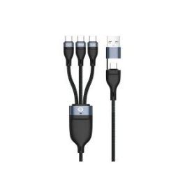 Cable Usb - C Macho A 3Xusb - C Macho Precio: 15.8994. SKU: B12X5Y5NKY