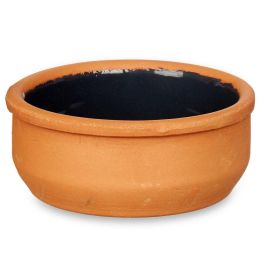 Set 6 Cazuelas Barro 8 Cm Color Negro La Dehesa (10 Unidades) Set 6 Cazuelas Barro 8 Cm Color Negro La Dehesa (10 Unidades)