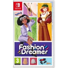 Nintendo Switch - Fashion Dreamer, Juego de Moda y Estilo Virtual