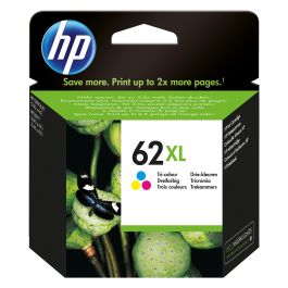HP 62xl Cartucho de Tinta Original Tricolor para Envy 5640/7640, OfficeJet 5740 - 415 Páginas HP 62xl Cartucho de Tinta Original Tricolor para Envy 5640/7640, OfficeJet 5740 - 415 Páginas Precio: 61.49999966. SKU: S55106983
