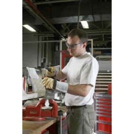 Facom 249.GPB Juego De 5 Punzones Envainados